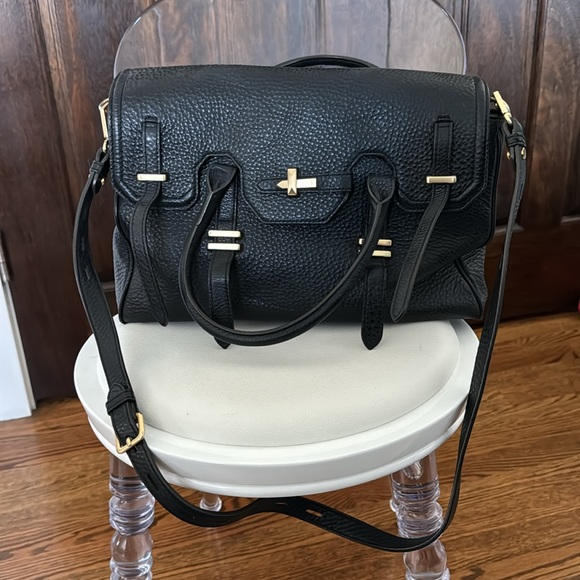 Rebecca Minkoff Black Tote - Picture 2 of 6